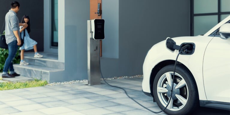 How To Install Electric Car Charger At Home
